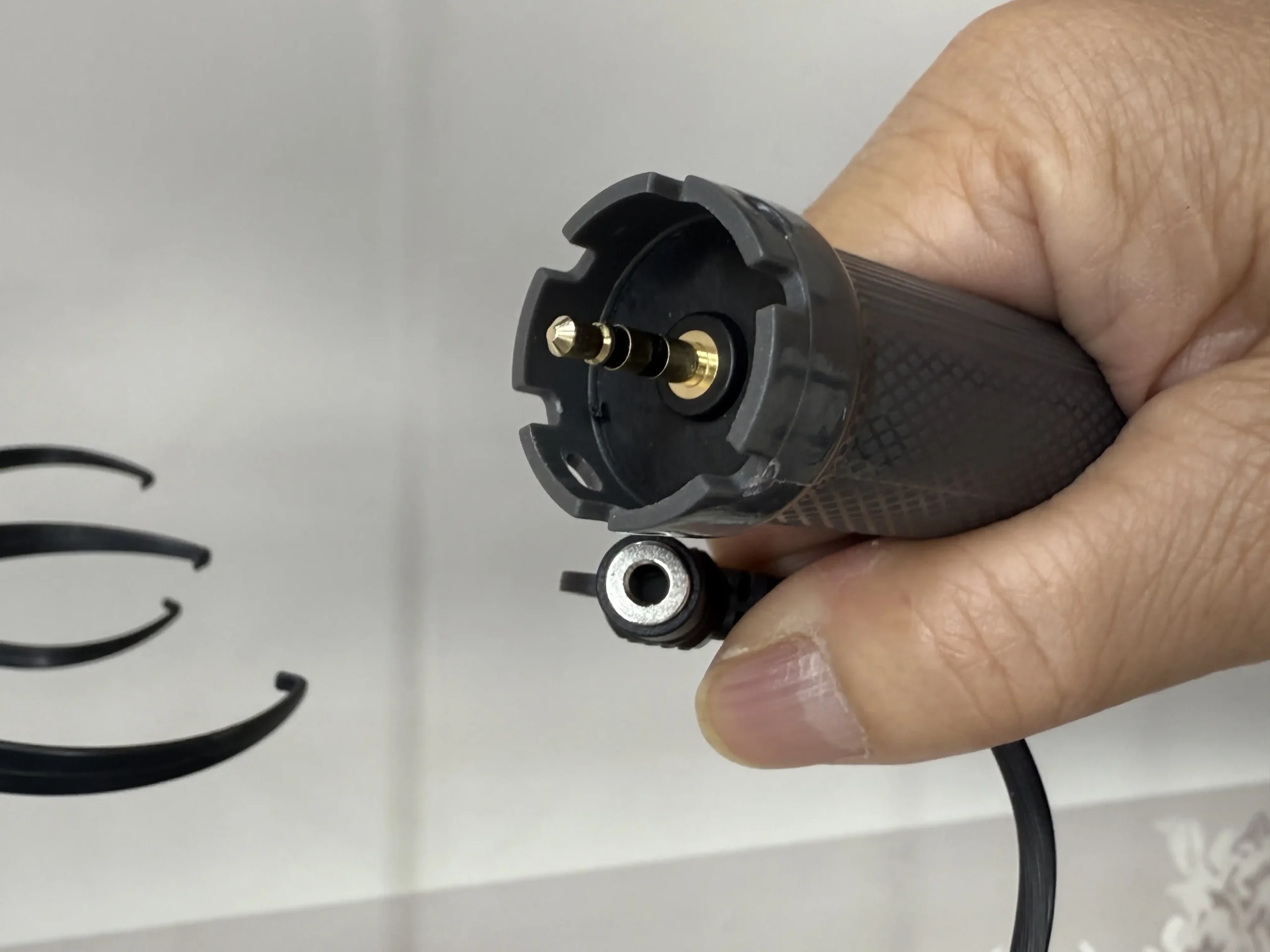 Trục uốn jack 4 cực