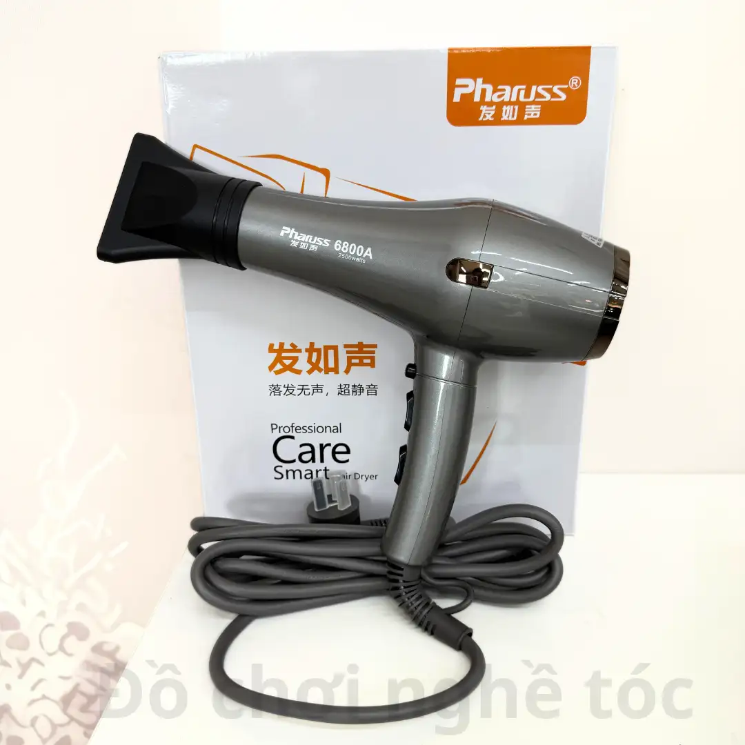Máy Sấy Tóc Pharuss 6800A