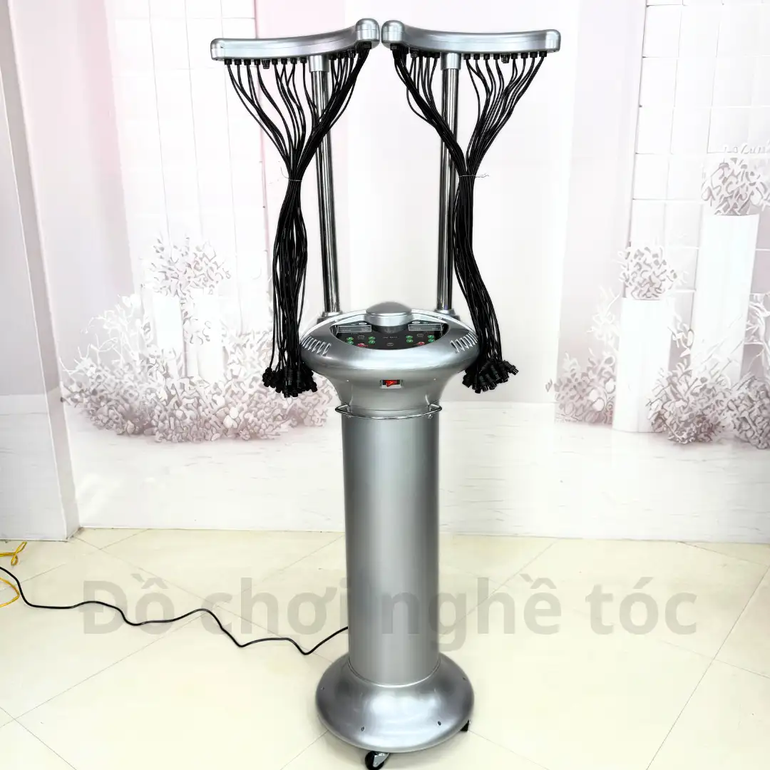 MÁY UỐN 24V – 64 DÂY CHUYÊN UỐN HIPPE CHO SALON CHUYÊN NGHIỆP