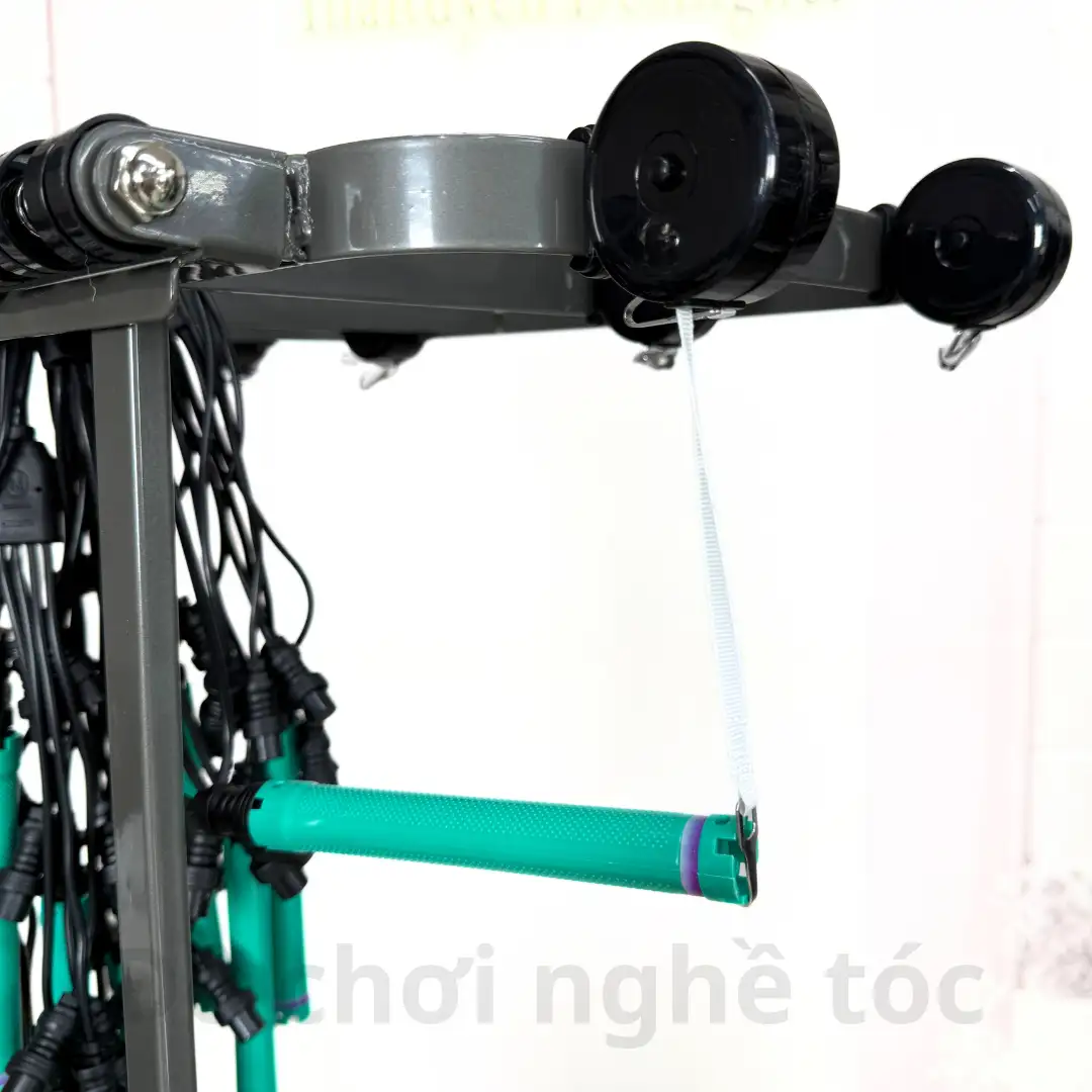 Máy Uốn Nóng Thông Minh GM-8305