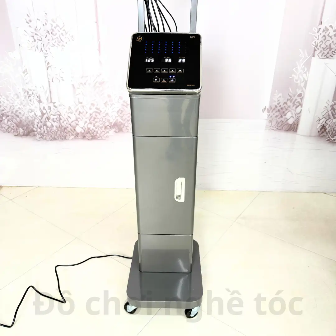 Máy Uốn Nóng Thông Minh GM-8305