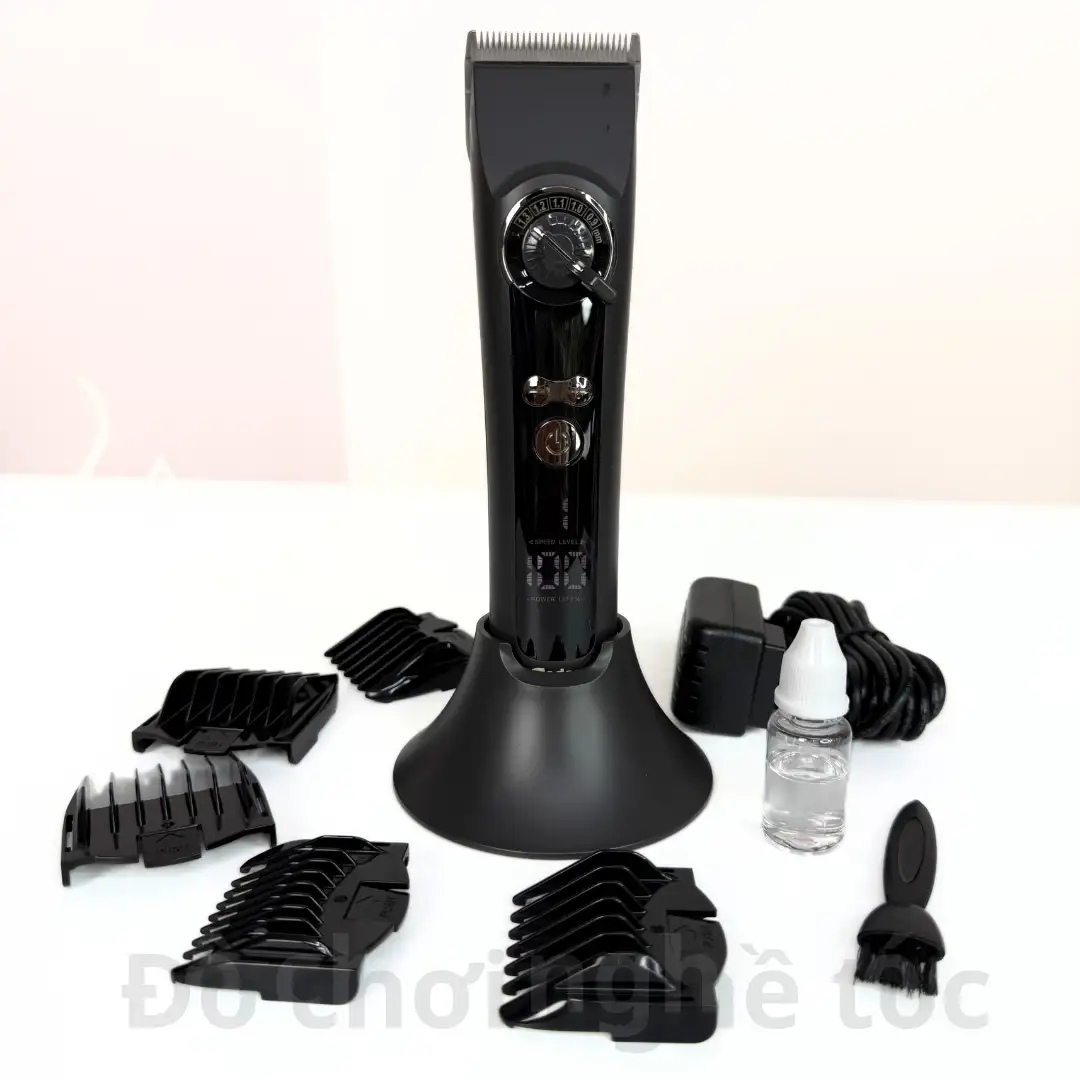 tông đơ Codos chuyên nghiệp cho salon 