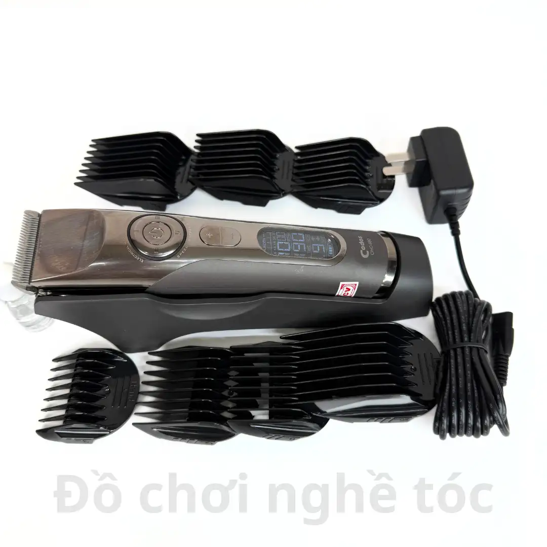 Tông đơ Codos CHC-980