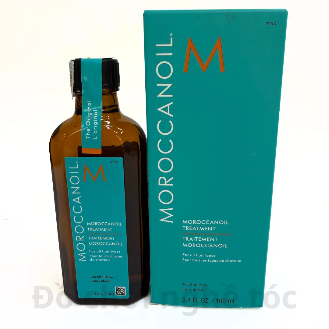 tinh dầu dưỡng tóc Moroccanoil 100ml