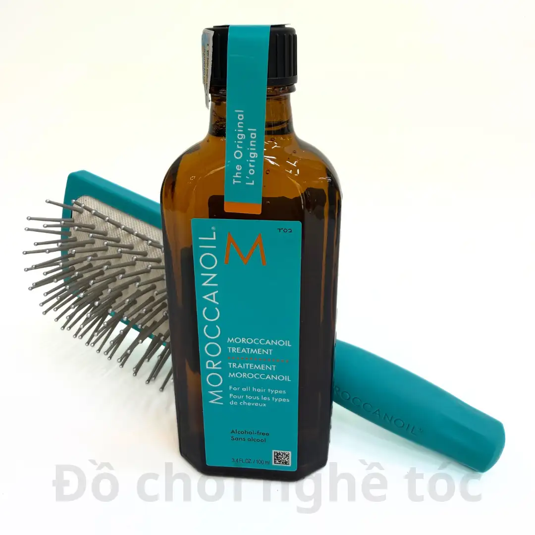 tinh dầu dưỡng tóc Moroccanoil 100ml
