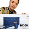 máy sấy tóc dyson hd08