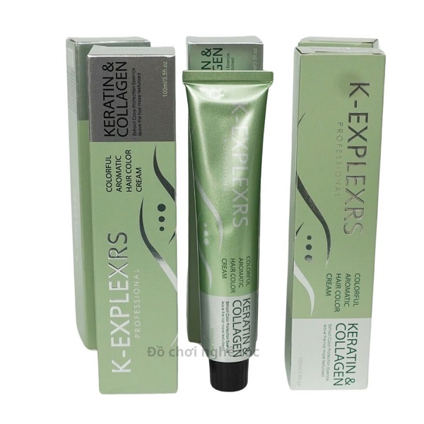 Màu nhuộm k-exlplexrs