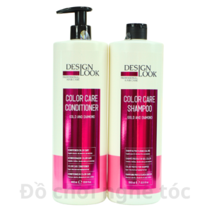 dầu gội cho tóc màu Desiglook