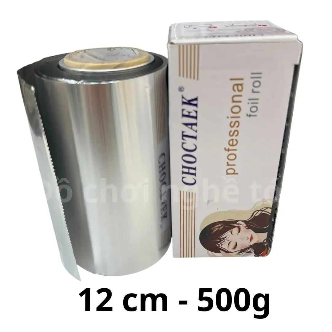 Giấy Bạc Làm Tóc Choctaek Chính Hãng