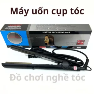 Máy Duỗi Tóc Cong Bản – Giải Pháp Duỗi Cụp, Làm Phồng Tóc Chuẩn Salon Ngay Tại Nhà