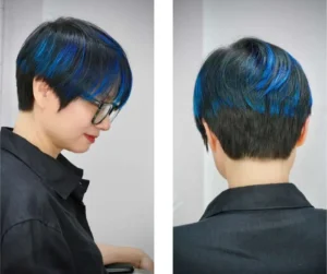 Pixie Cut hiện đại