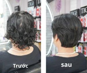 Tuổi 80 không ngại thay đổi