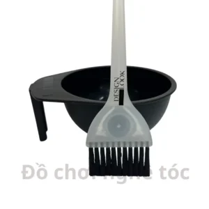Bộ Chổi Nhuộm Và Bát Nhuộm Nhập Khẩu Từ Ý