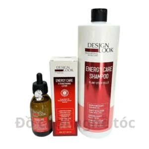 Dầu gội & tinh chất chống rụng tóc Designlook