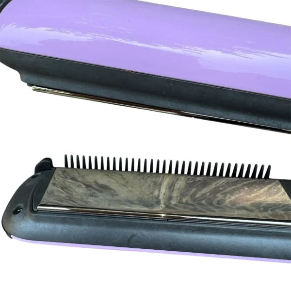 Xe Đẩy Inox 3 Tầng Cao Cấp Cho Salon Tóc – Spa, Bánh Xe 360°, Chống Dính Tóc, Nhập Khẩu Trung Quốc – Cao 86cm, Khay 40x30cm