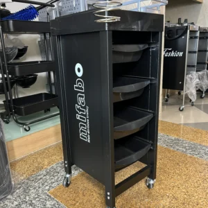 Xe đẩy salon tóc Mifabo