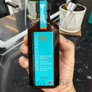 Tinh dầu dưỡng tóc Moroccanoil Treatment 100ml chính hãng