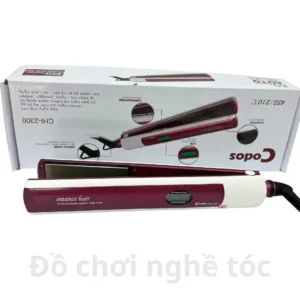 Máy duỗi tóc codos