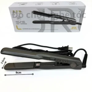 Thông số kỹ thuật chi tiết: Model: JRL 2025 Bản gốm: 2,5 x 9 cm Công nghệ nhiệt: MCH Nhiệt độ: 60°C – 230°C