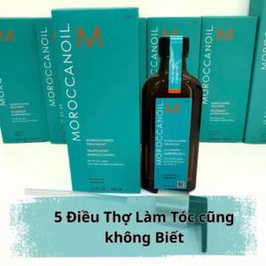 5 Điều Thợ Làm Tóc Nên Biết