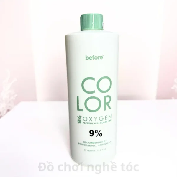 Oxy Before B4 COLOR 9%