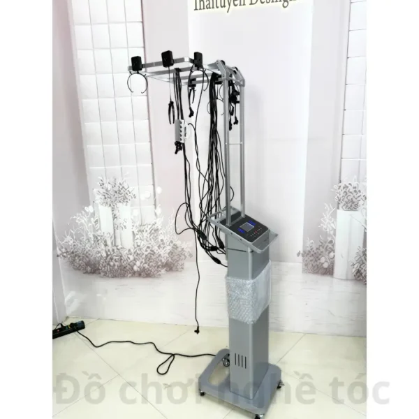 Máy Uốn 24V 40 Trục Jack 4 Cực