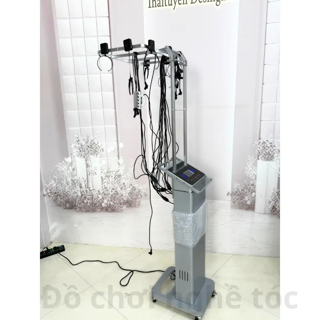 Máy Uốn 24V 40 Trục Jack 4 Cực