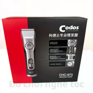 Tông đơ cắt tóc Codos CHC-973 chính hãng