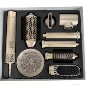 Máy Tạo Kiểu Tóc 8 In 1