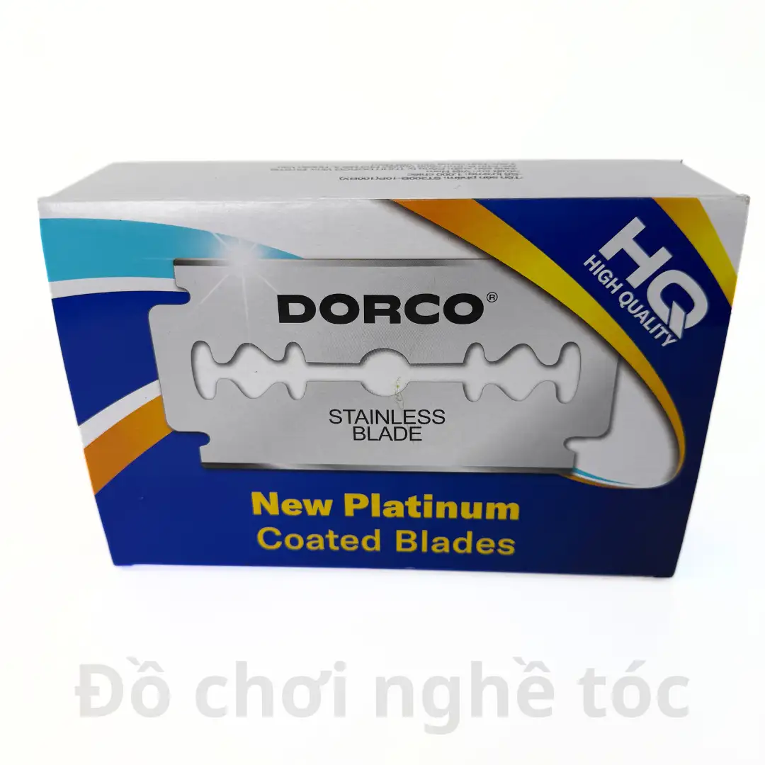 Lưỡi lam Dorco ST300 Chính hãng