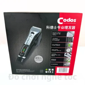 Tông đơ Codos CHC-918