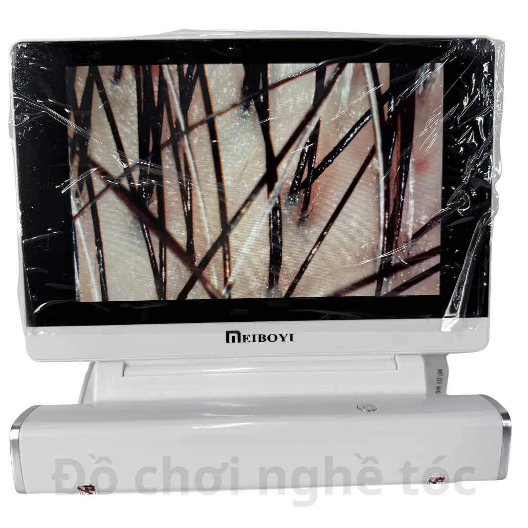 Máy Soi Da Đầu Phân Tích Nang Tóc M-916A