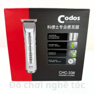 Tông đơ chắn viền Codos CHC-338