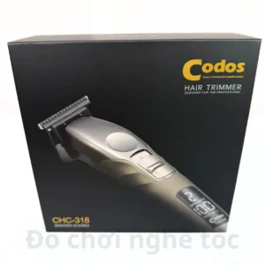 Tông đơ chắn viền Codos CHC-318