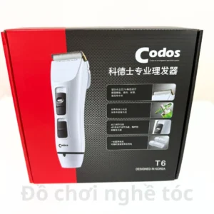 Tông đơ Codos T6