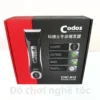 Tông đơ pin lithium chuyên nghiệp Codos CHC-912 chính hãng