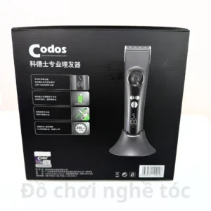 Tông Đơ Codos Màn Hình LED