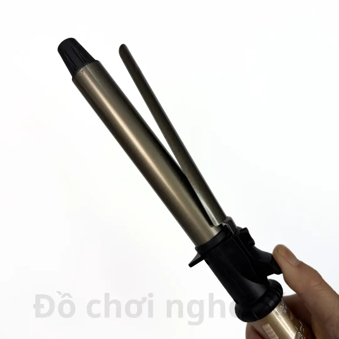 Máy Uốn Tóc Pharuss Chính Hãng