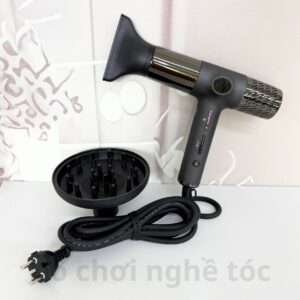 Máy sấy tóc ION ÂM Chống tĩnh điện
