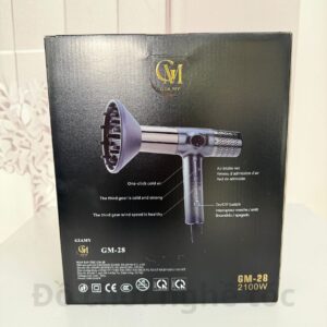 Máy sấy tóc ION ÂM Chống tĩnh điện